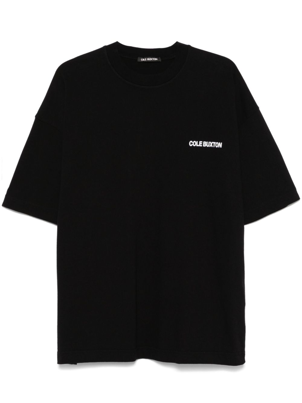 COLE BUXTON Sportswear T恤 - 黑色