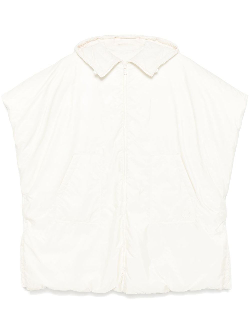 Moncler Mantella 斗篷 - 白色