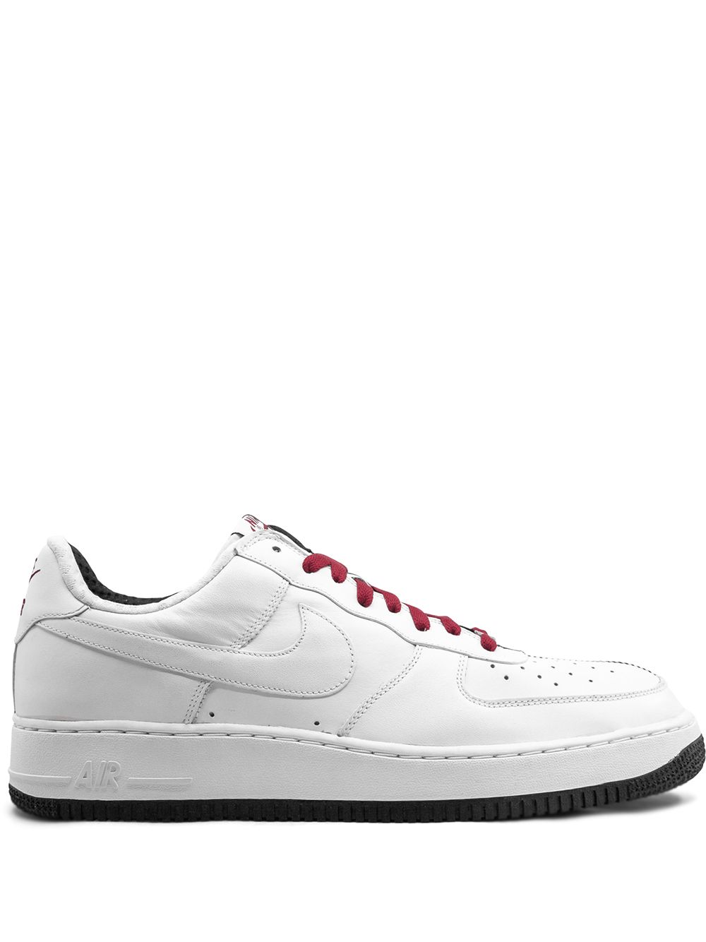 Nike Air Force 1 Premium 板鞋 - 白色