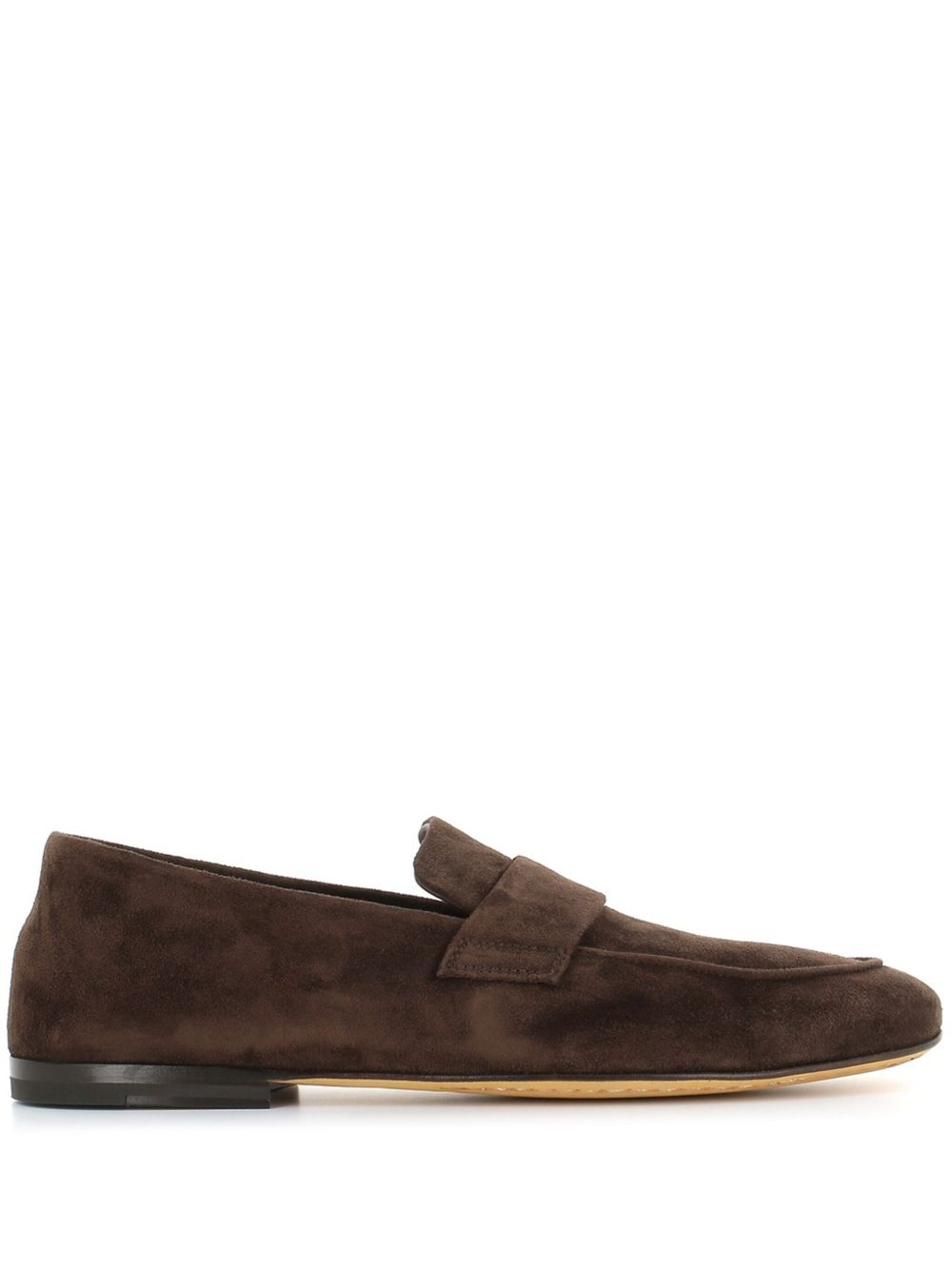 Officine Creative Airto 001 乐福鞋 - 褐色