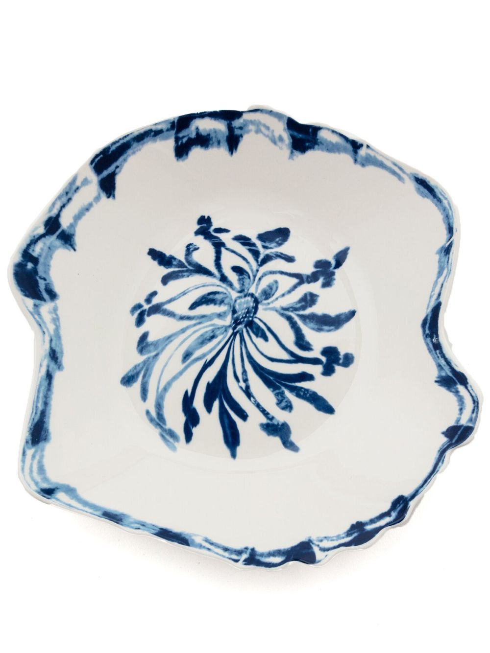 Seletti x Diesel Talavera Classics on Acid 汤盘经典（ 25.5 厘米 ） - 白色