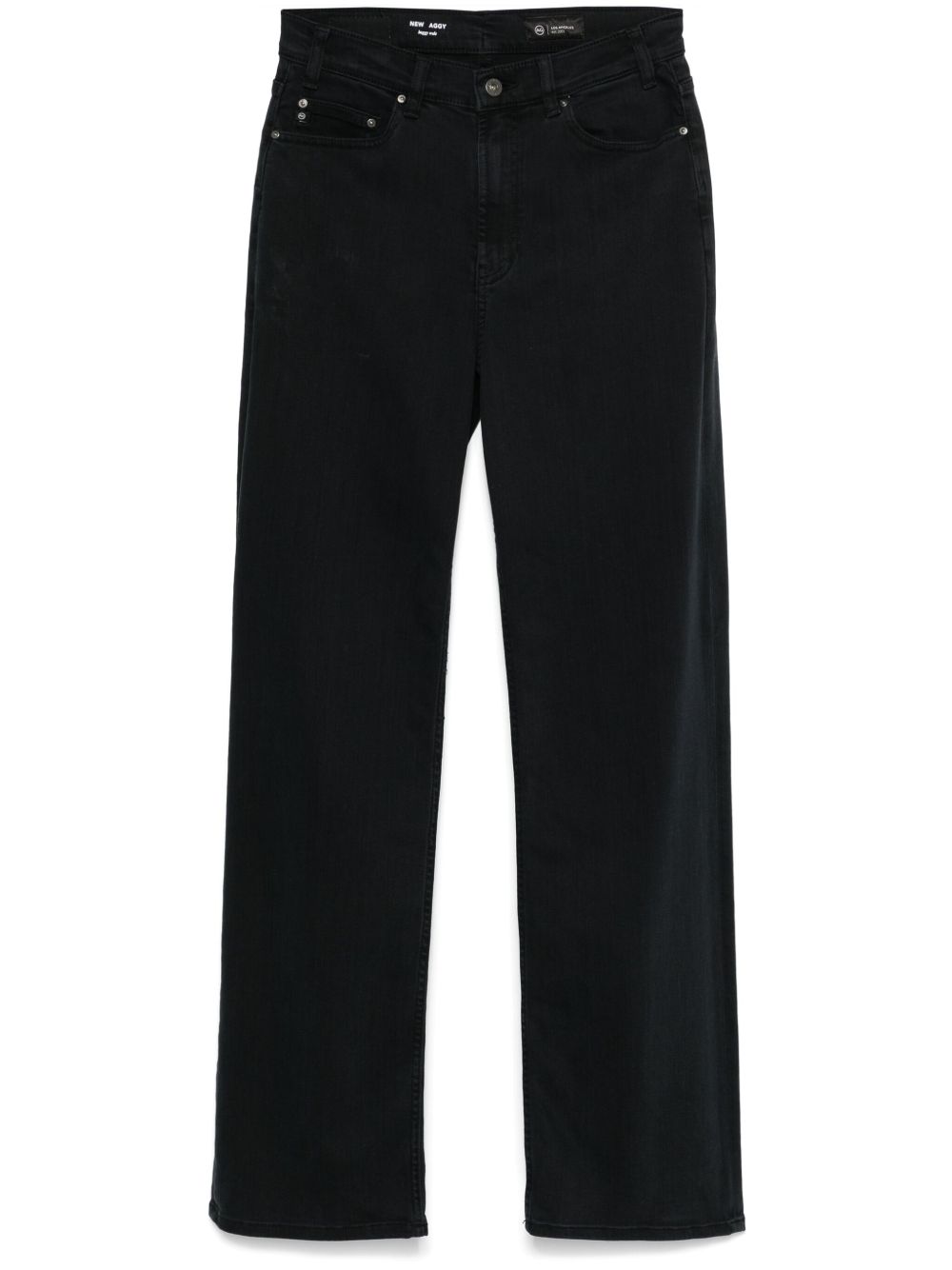 AG Jeans New Baggy 牛仔裤 - 黑色