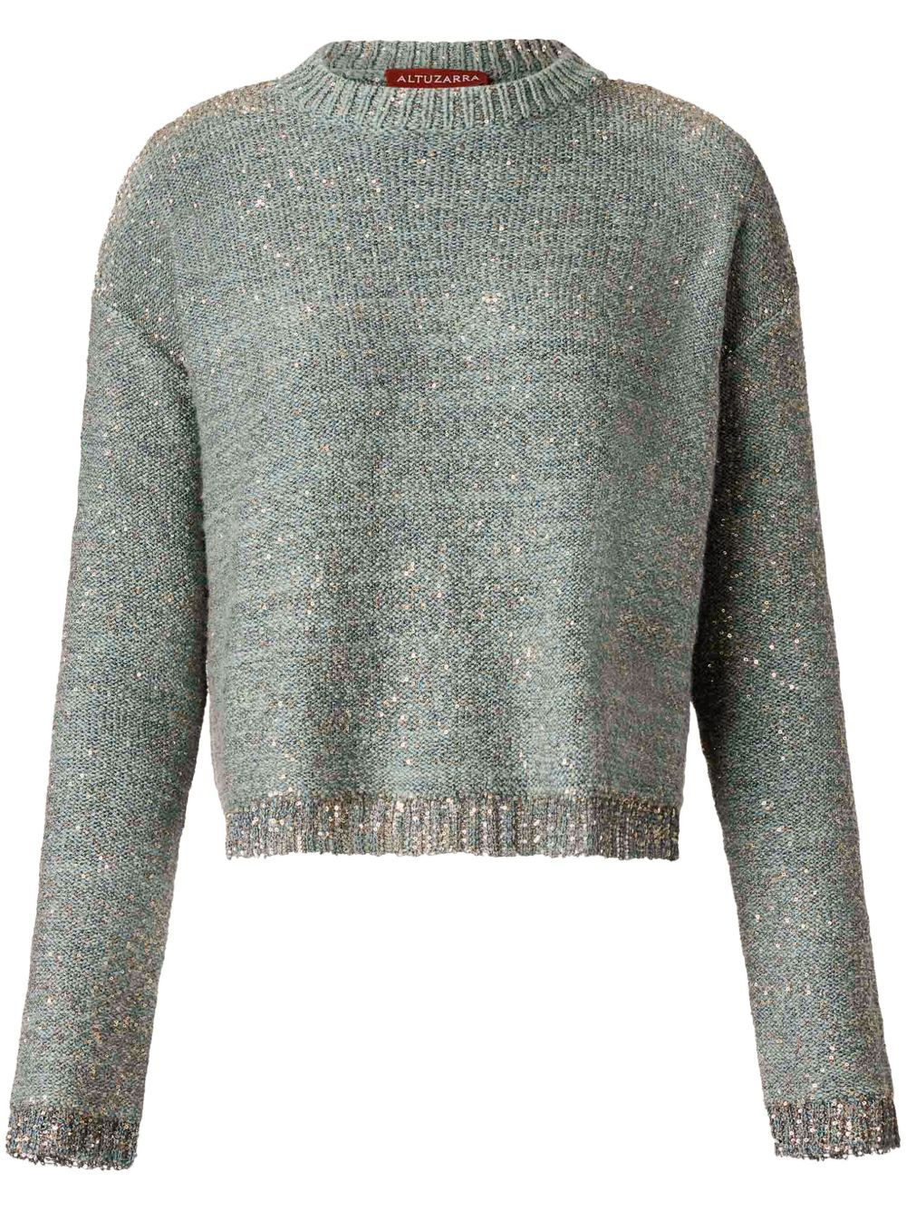 Altuzarra Yasworth wweater - 蓝色
