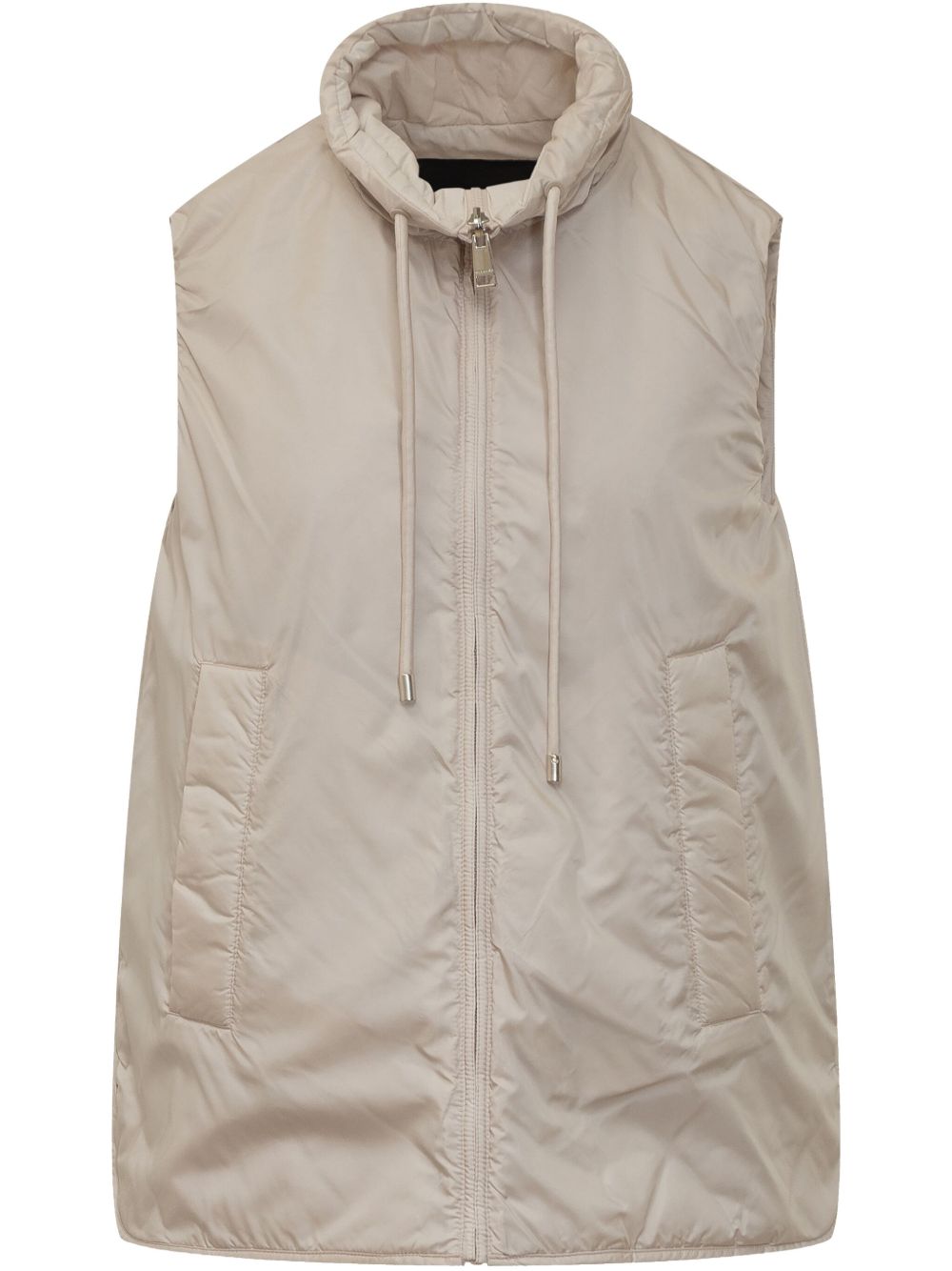 Weekend Max Mara Yoro Luxpad 马甲 - 中性色