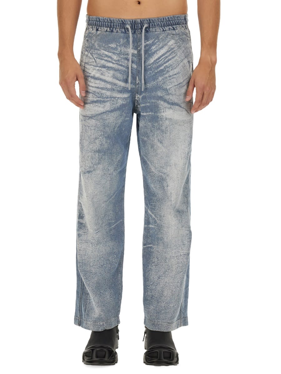 Diesel d-martia-fsd 牛仔裤