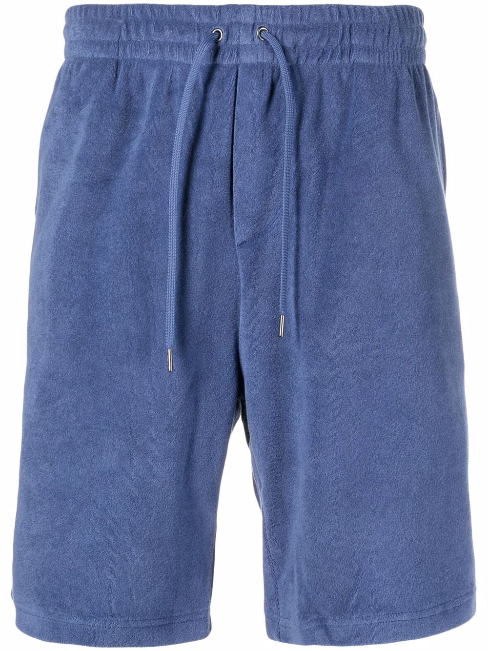 Polo Ralph Lauren 抽绳运动短裤 - 蓝色