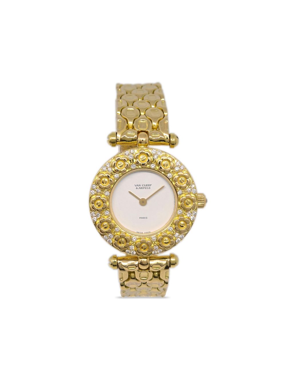 Van Cleef & Arpels La Collection 24毫米腕表（1980-1990年代典藏款） - 中性色