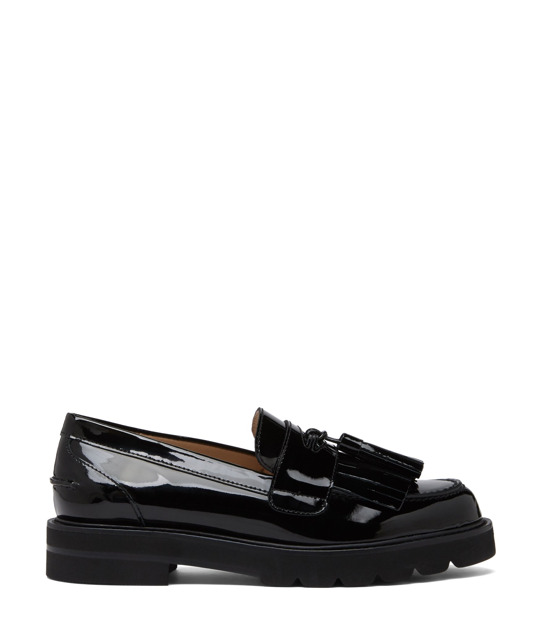Stuart Weitzman Mila Lift - Woman Flats And Loafers Black 39.5