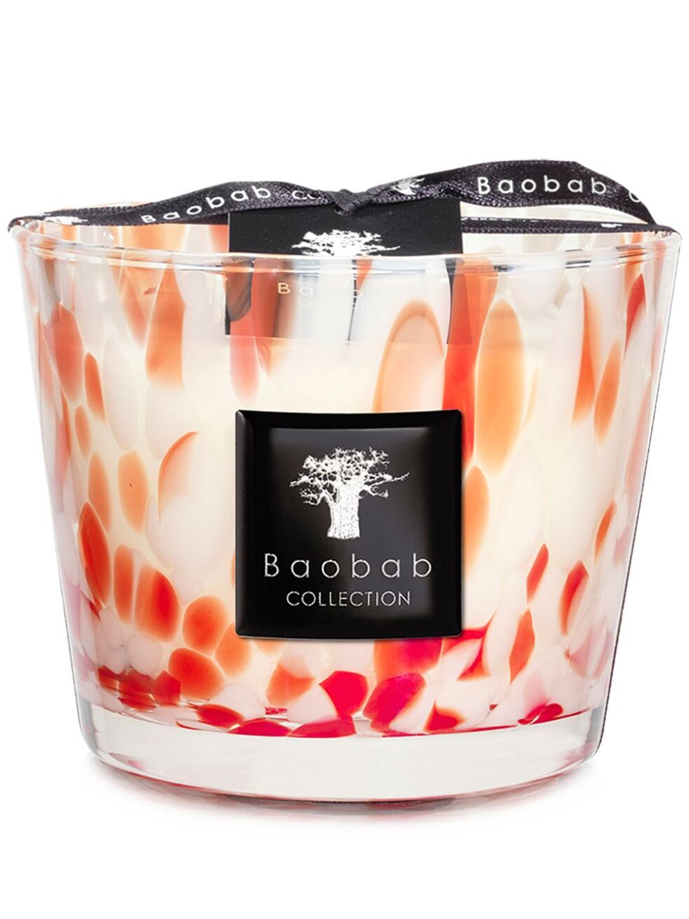 Baobab Collection Pearls Coral 香薰蜡烛（1.35千克） - 橘色