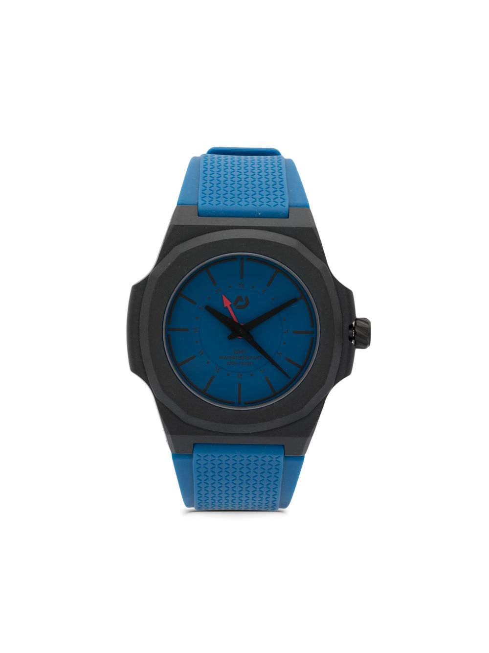 NUUN OFFICIAL Origen GMT 40.5毫米腕表 - 蓝色