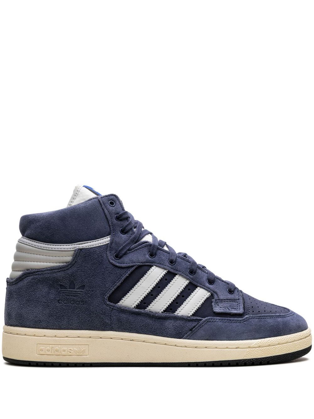 adidas Centennial 85 Hi Shadow Navy 运动鞋 - 蓝色