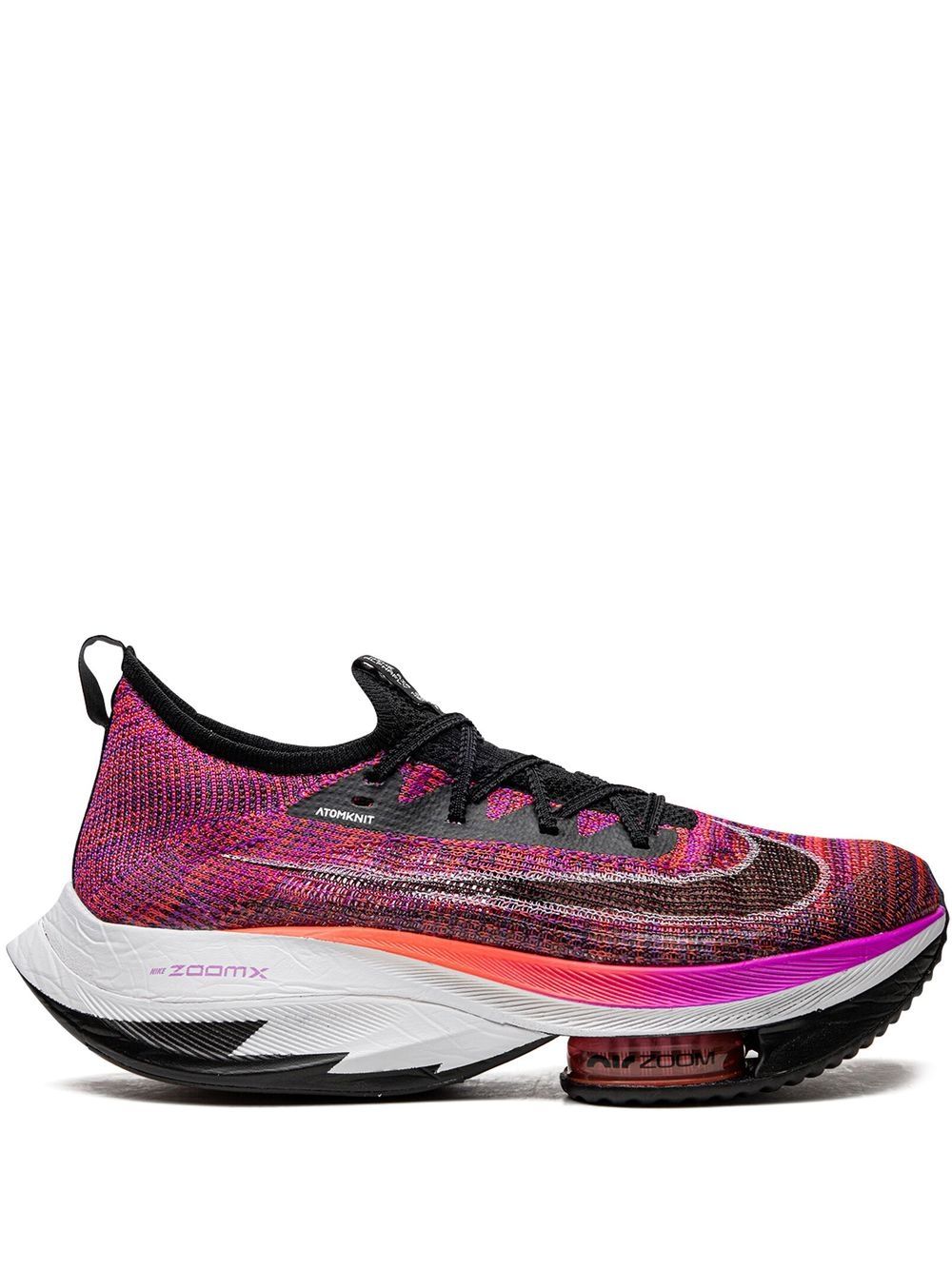 Nike Air Zoom Alphafly Next% 运动鞋 - 紫色