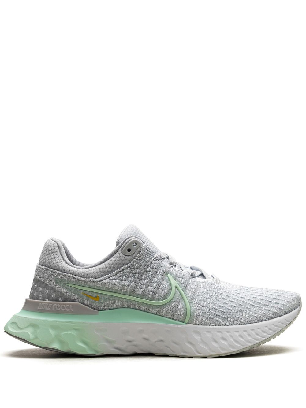 Nike React Infinity Run PK 3 Foam Mint 运动鞋 - 灰色