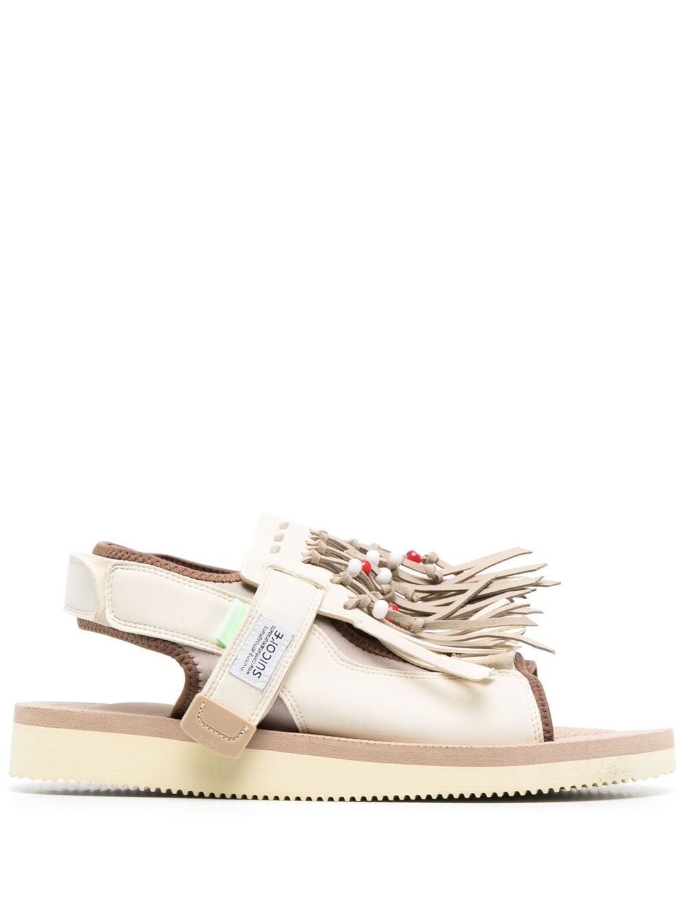 Suicoke WAS-4AB 凉鞋 - 中性色