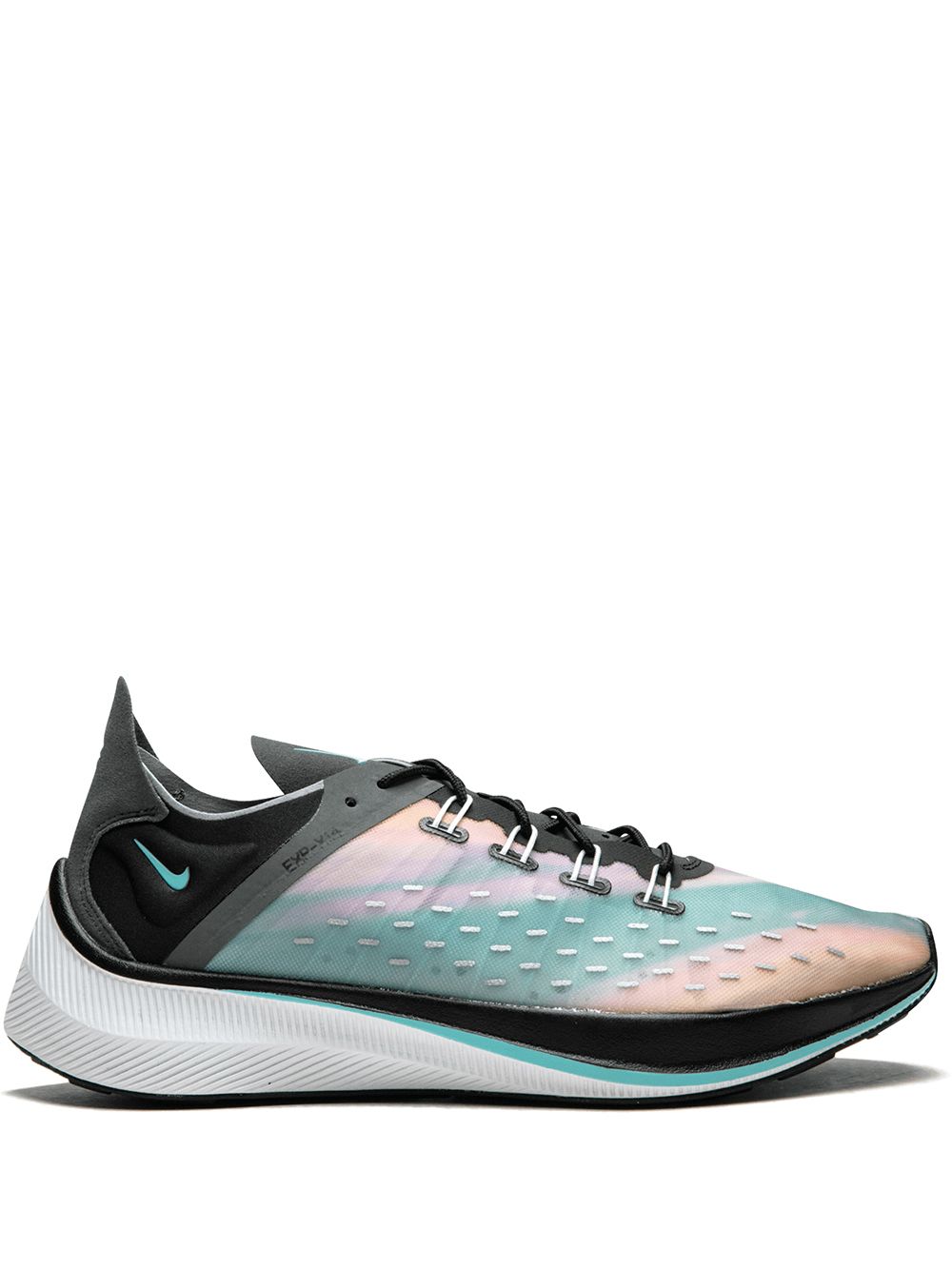 Nike EXP-X14 QS运动鞋 - 蓝色