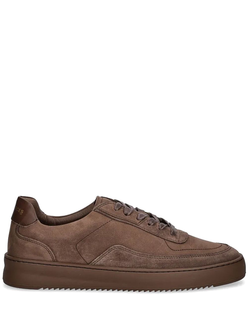 Filling Pieces Mondo Decon 运动鞋 - 褐色
