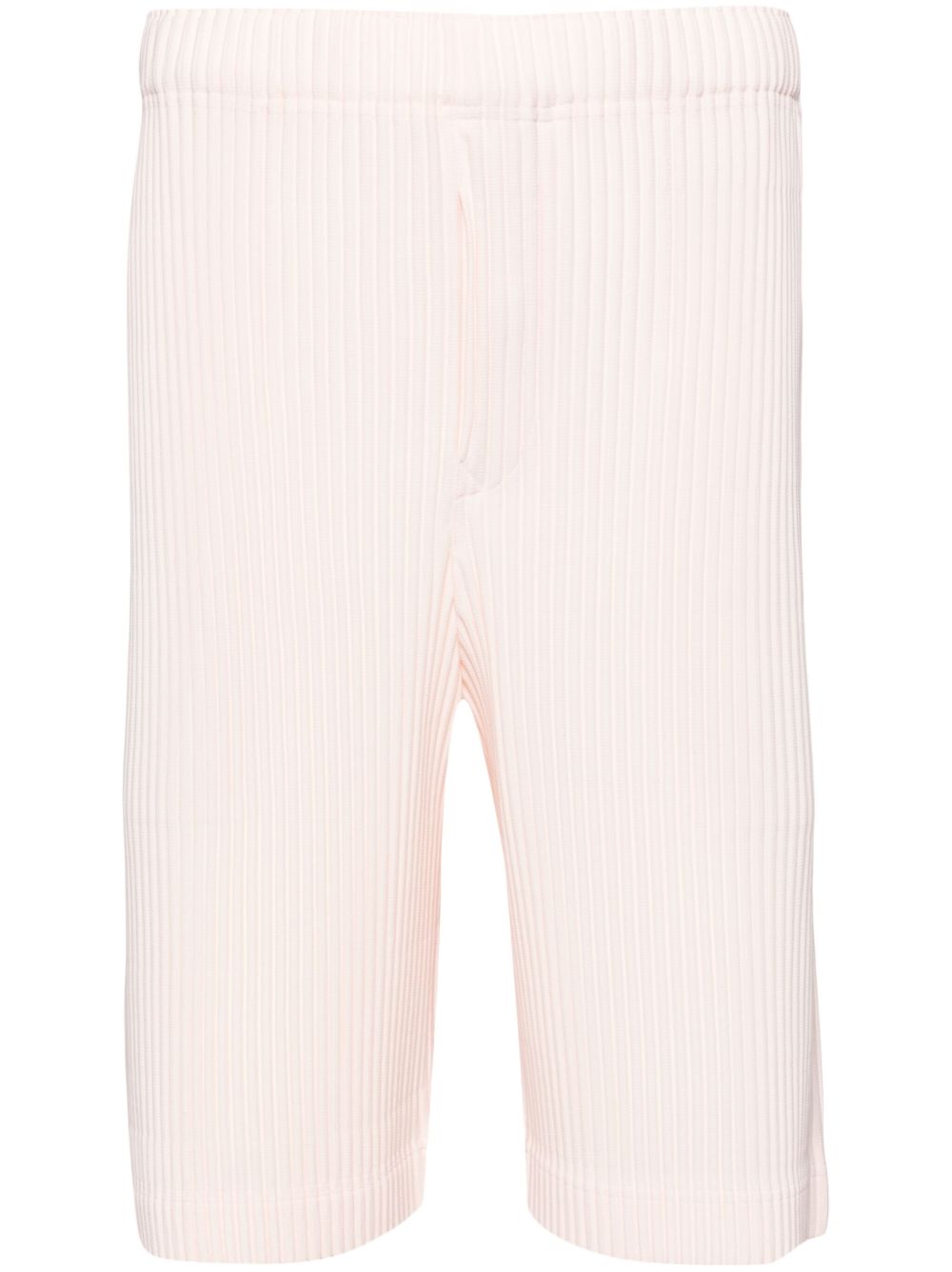 Homme Plissé Issey Miyake August 短裤 - 粉色