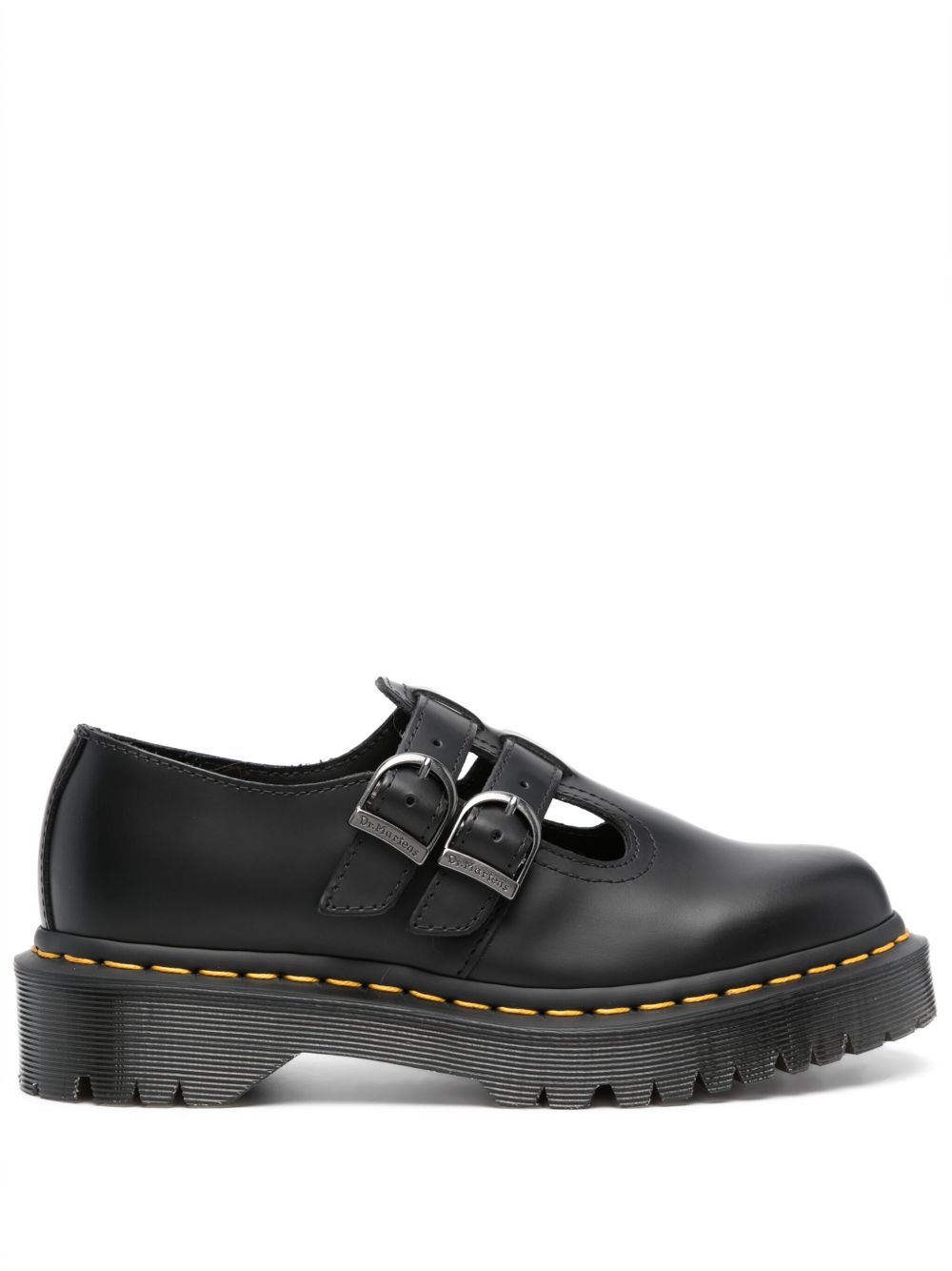 Dr. Martens 8065 II Bex 玛丽珍鞋 - 黑色