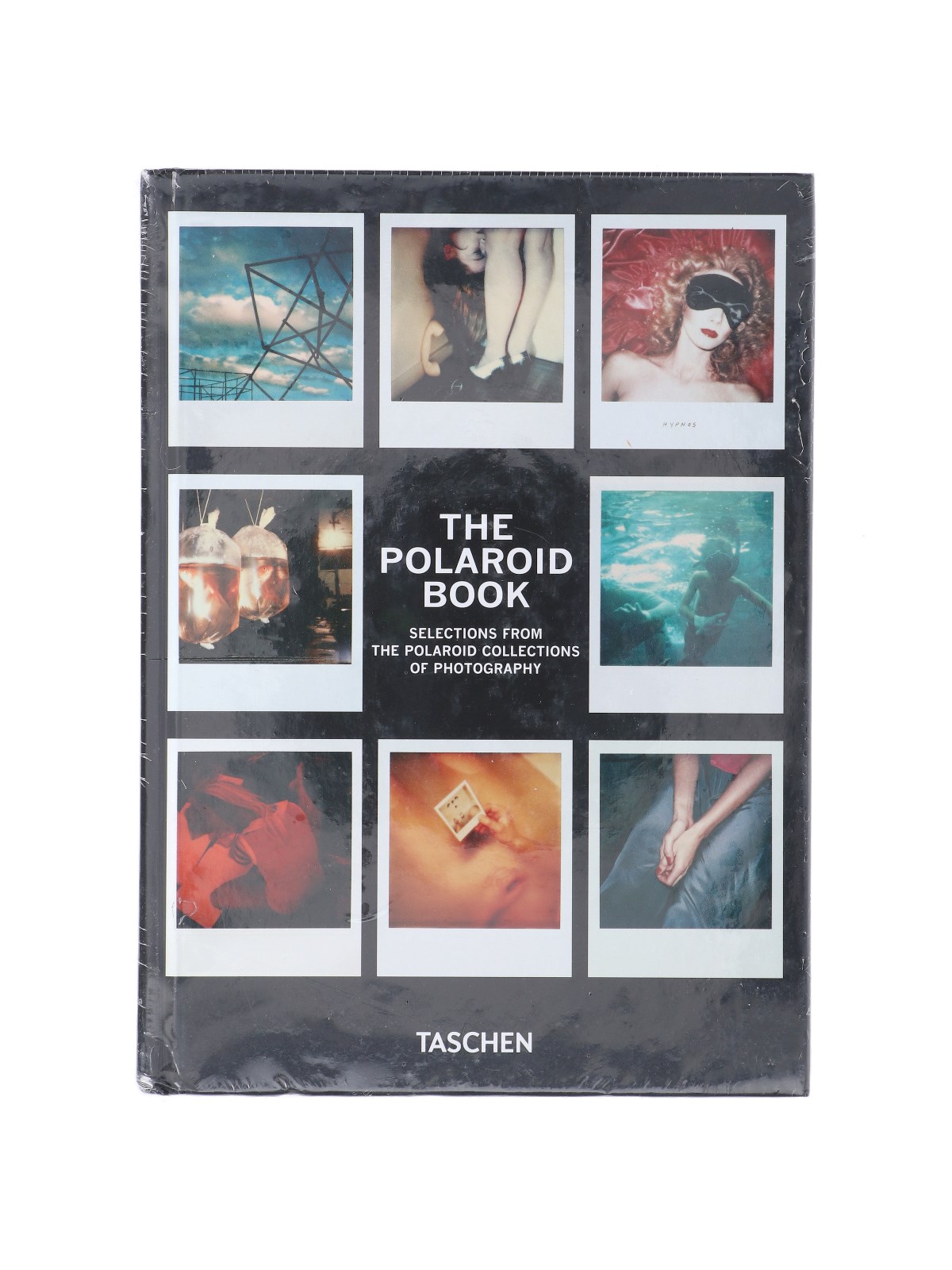 Taschen "The Polaroid Book" By Barbara Hitchcock