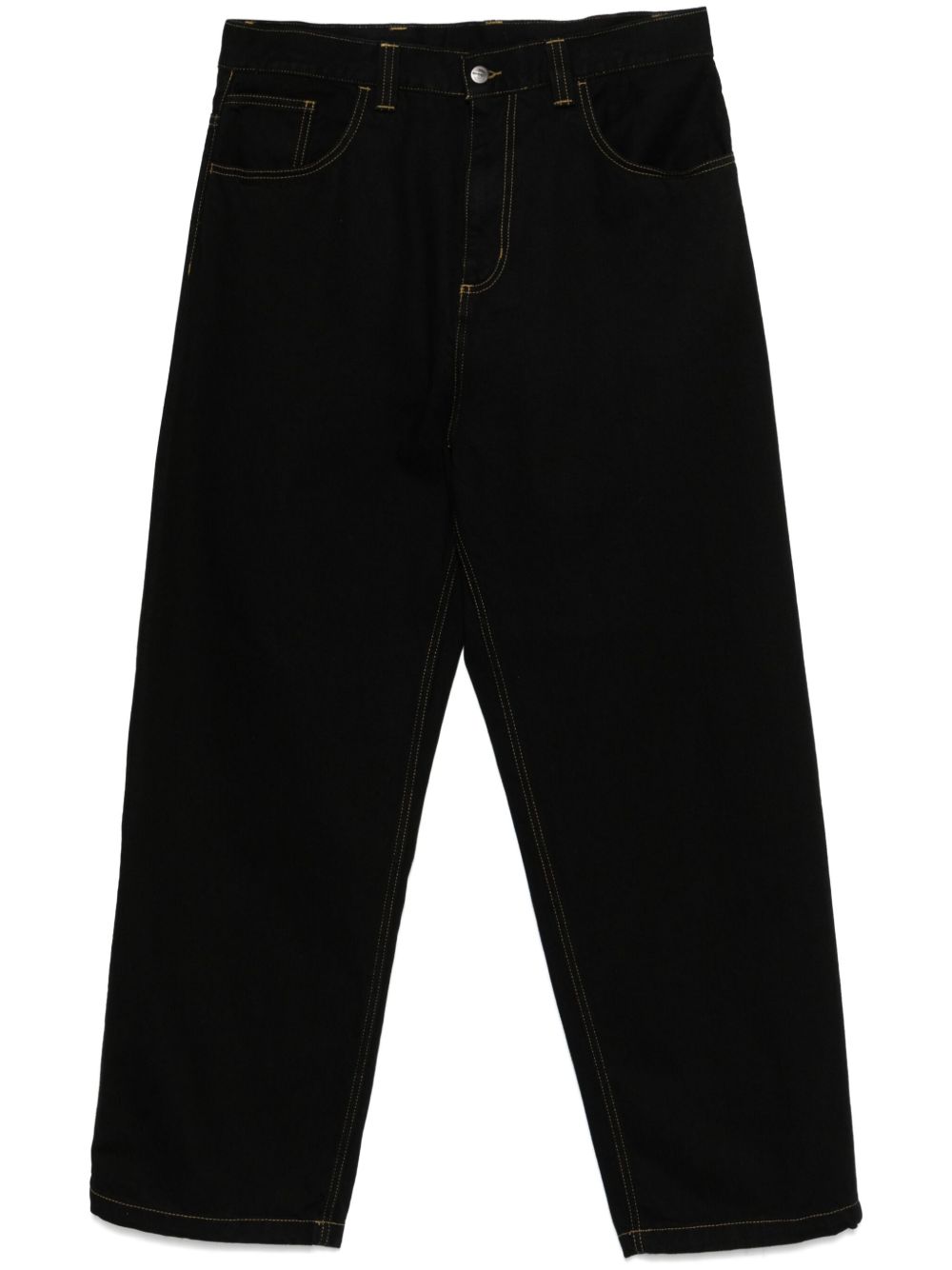 Carhartt WIP Brandon 牛仔裤 - 黑色