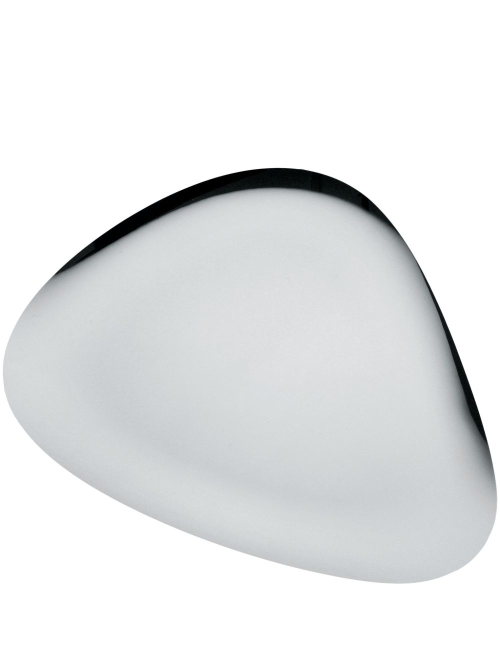 Alessi Colombina 不锈钢托盘（51厘米） - 银色