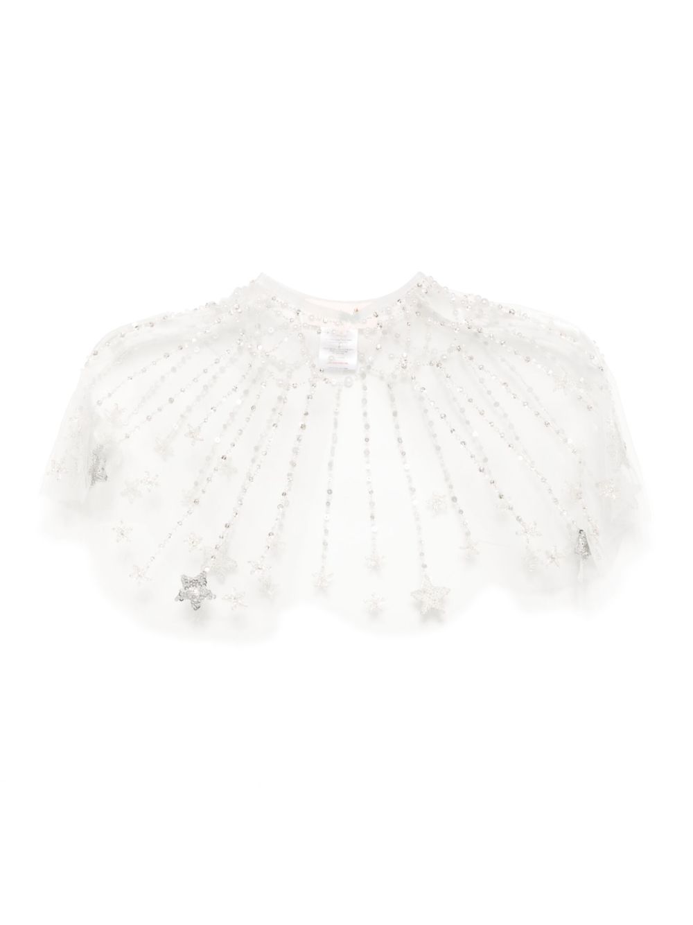 Tutu Du Monde Cupid Star 斗篷 - 蓝色
