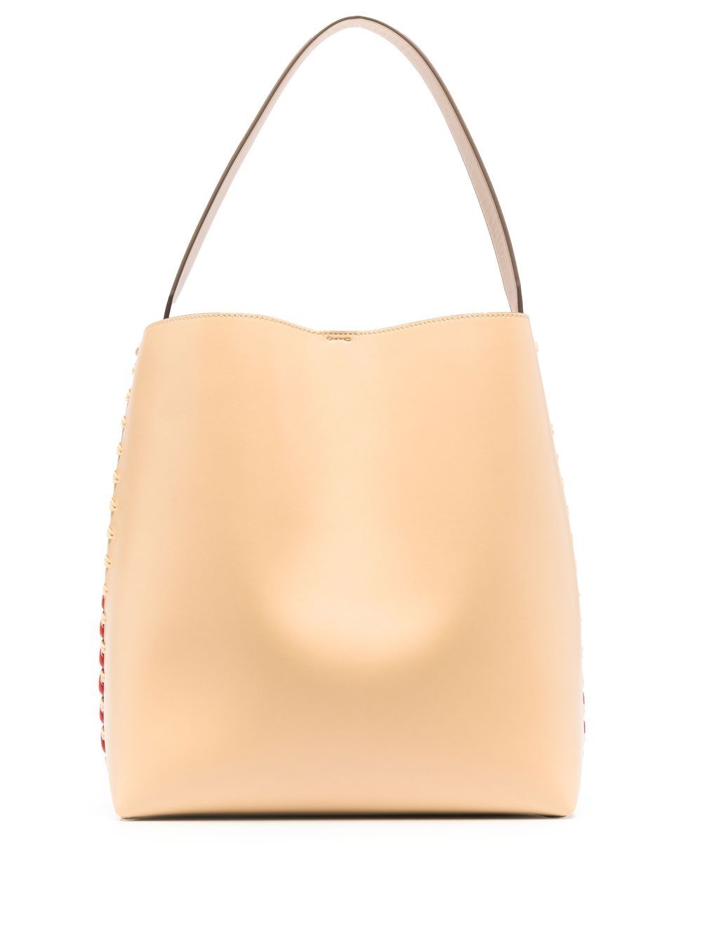 Stella McCartney Frayme 托特包 - 中性色