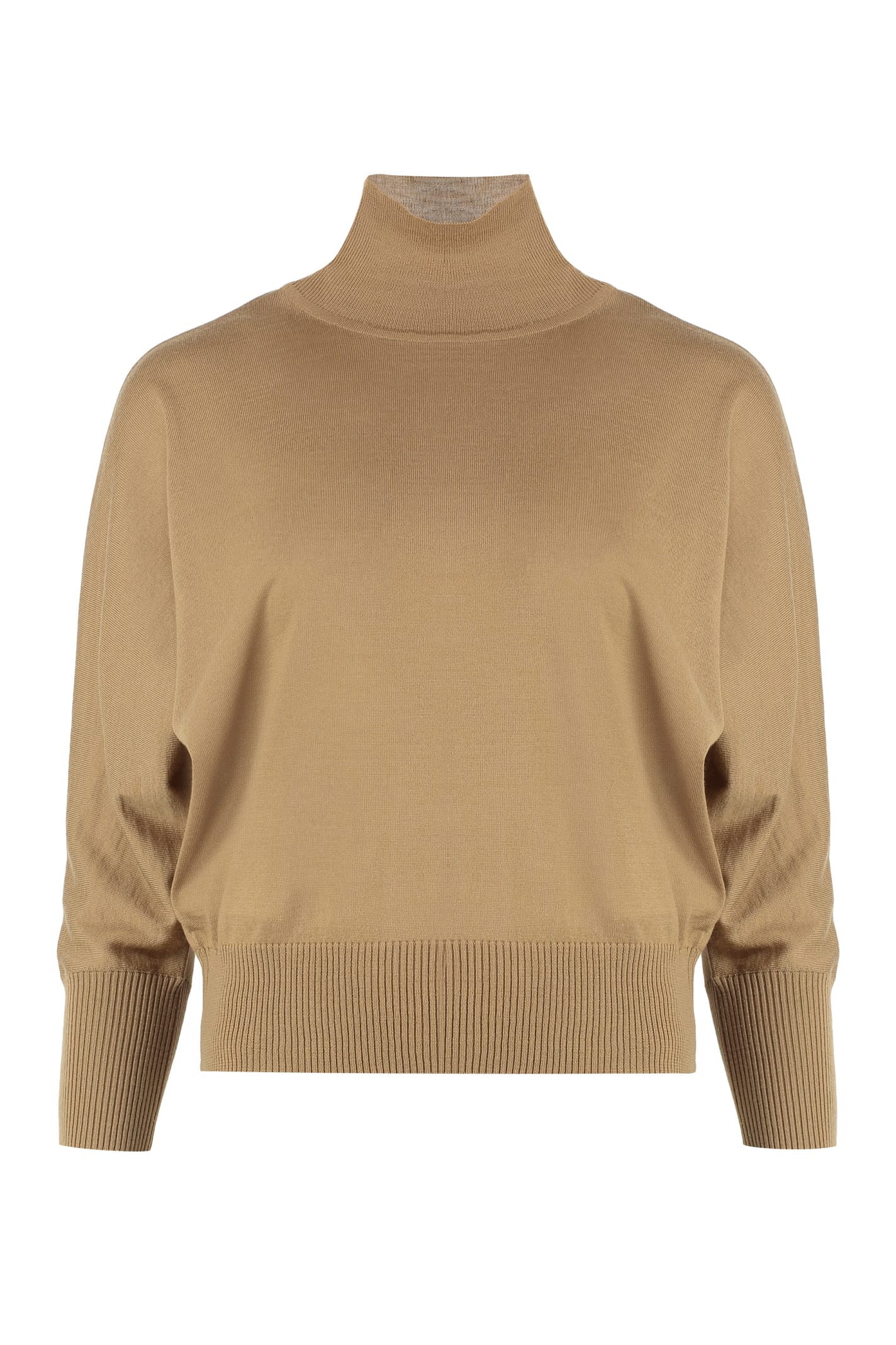 Max Mara Talea 羊毛高领毛衣