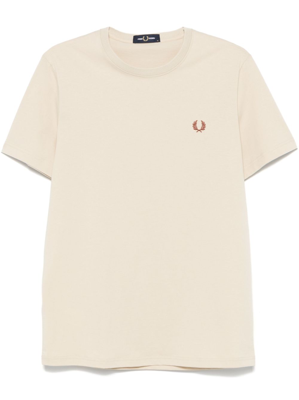 Fred Perry 圆领T恤 - 中性色