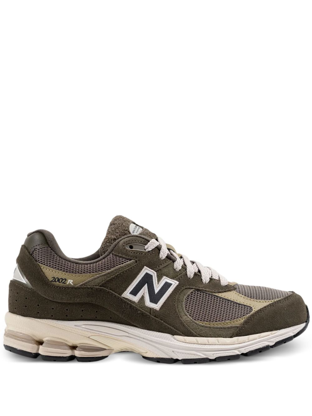 New Balance 2002 运动鞋 - 绿色