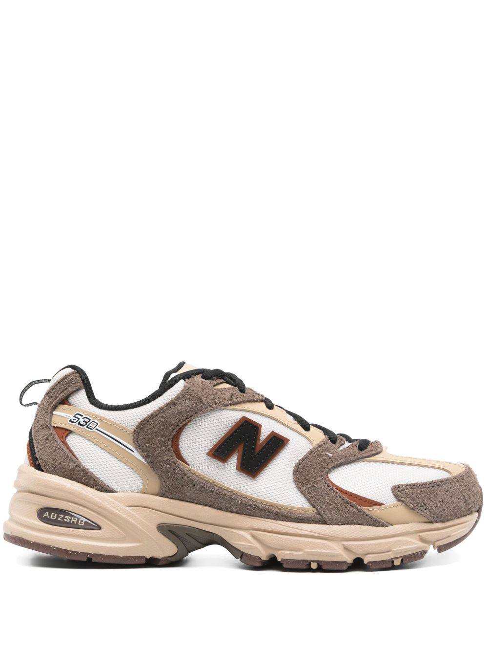 New Balance 530 运动鞋 - 白色