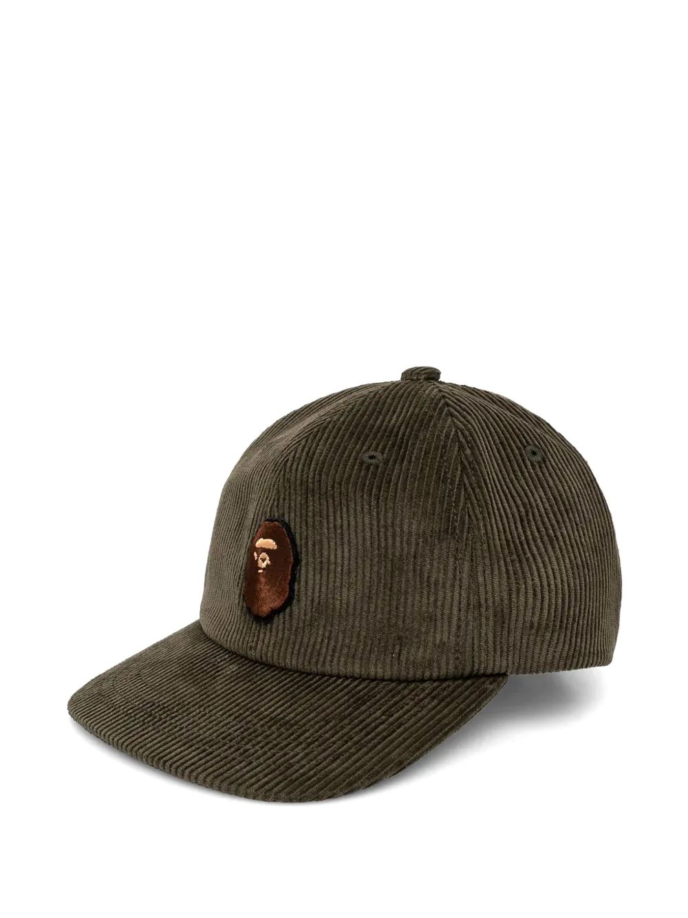 A BATHING APE® appliqué cap - 绿色