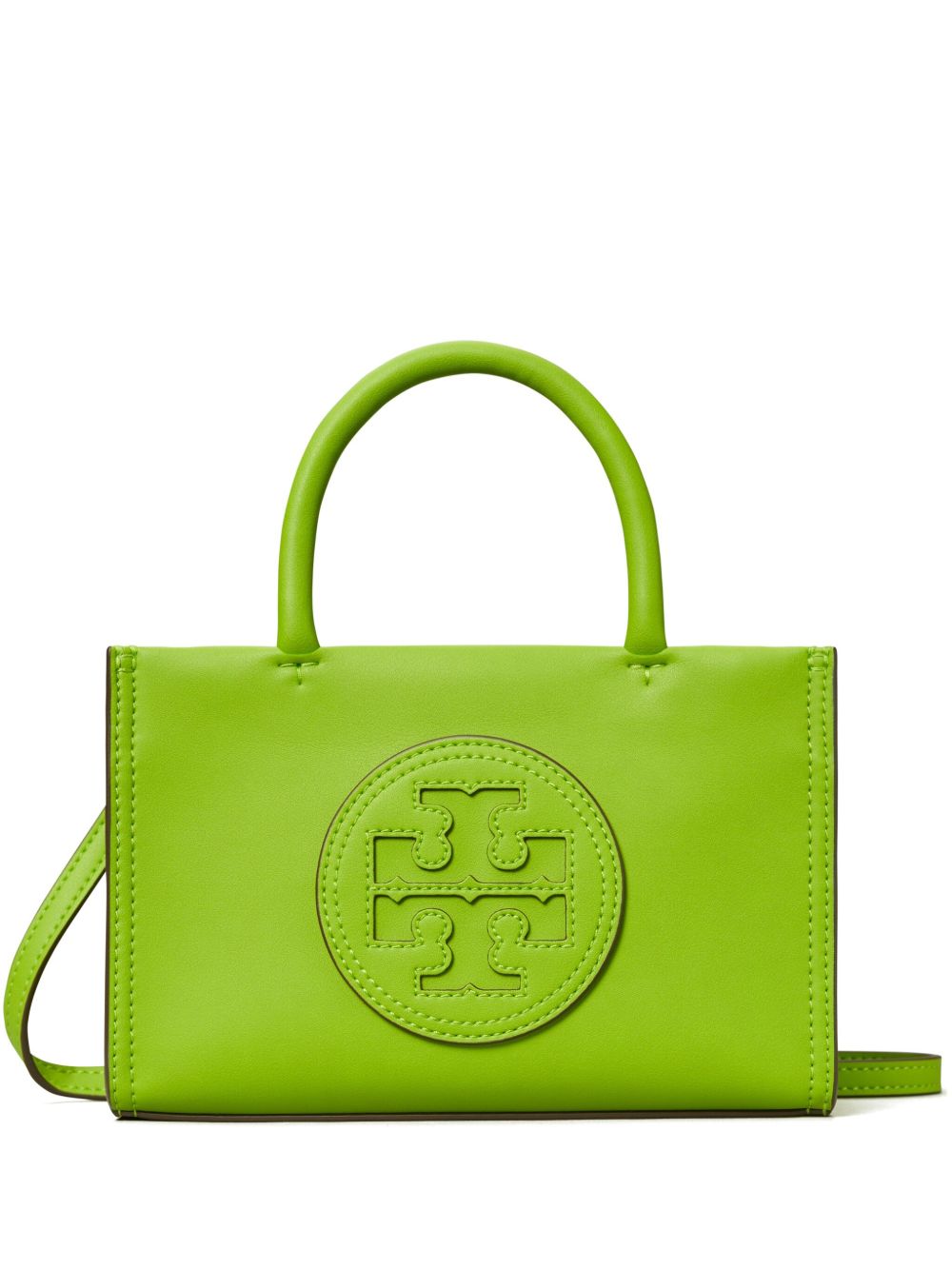 Tory Burch Ella Bio 迷你托特包 - 绿色