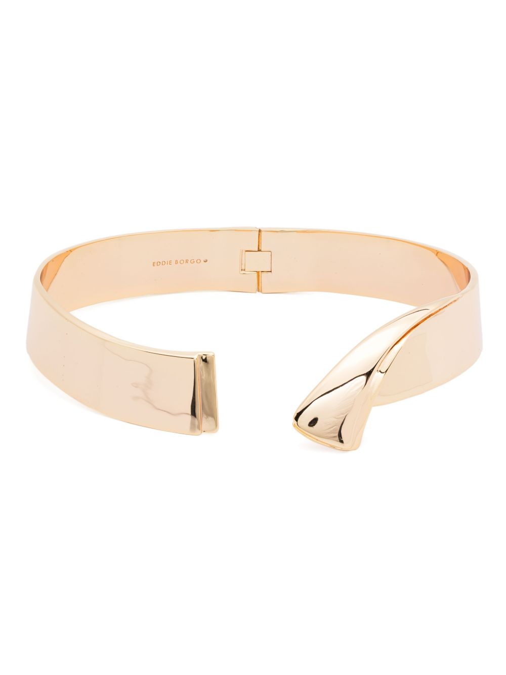 Eddie Borgo Folded collar - 金色