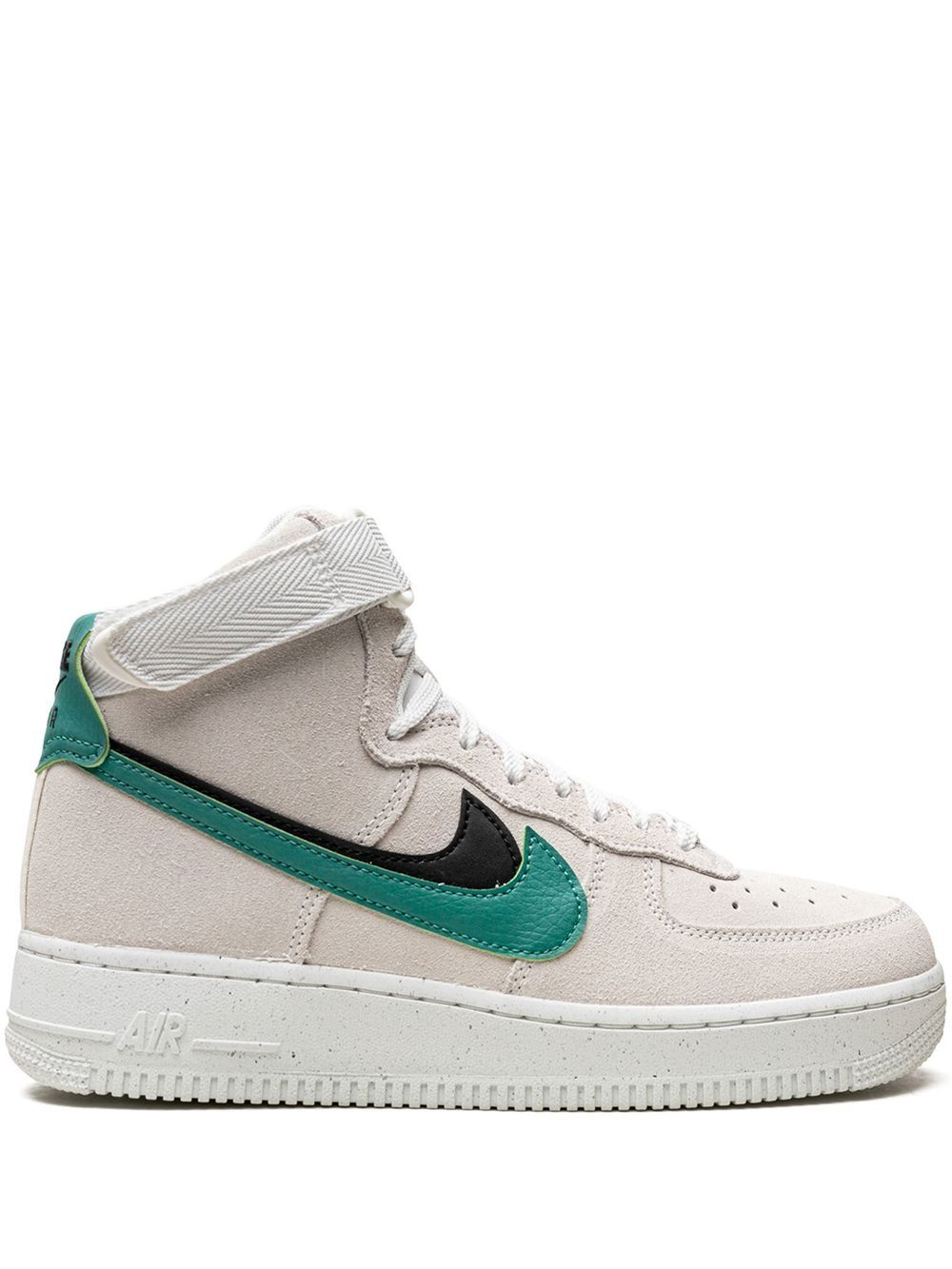 Nike Air Force 1 SE 高帮运动鞋 - 白色