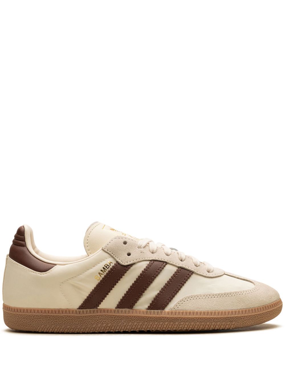 adidas Samba OG 运动鞋 - 中性色