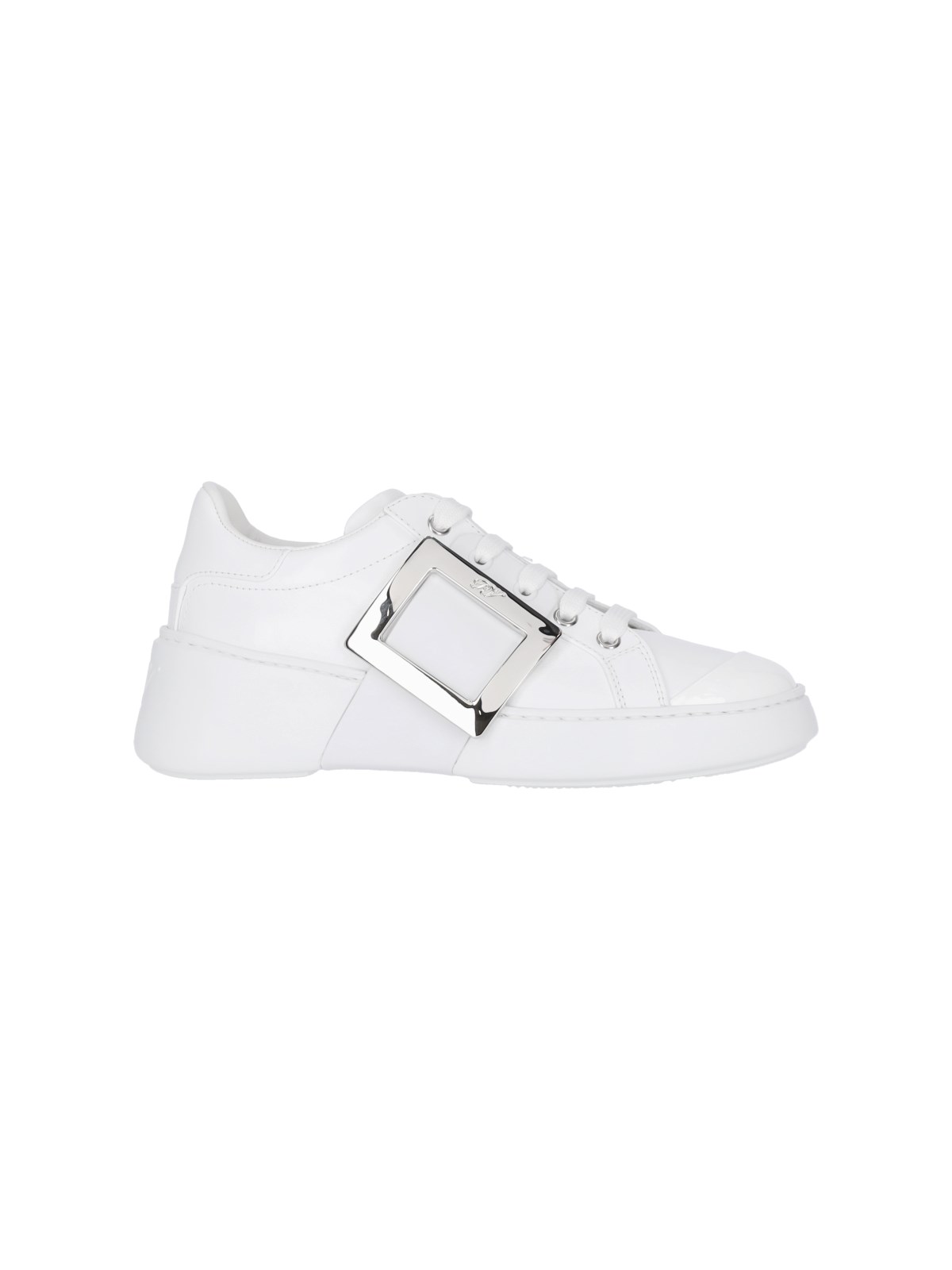 Roger Vivier 'Viv' Skate Sneakers
