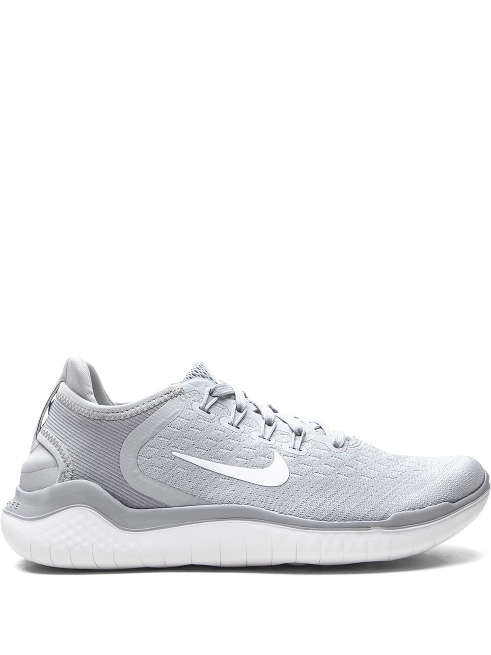 Nike Free RN 2018 运动鞋 - 灰色