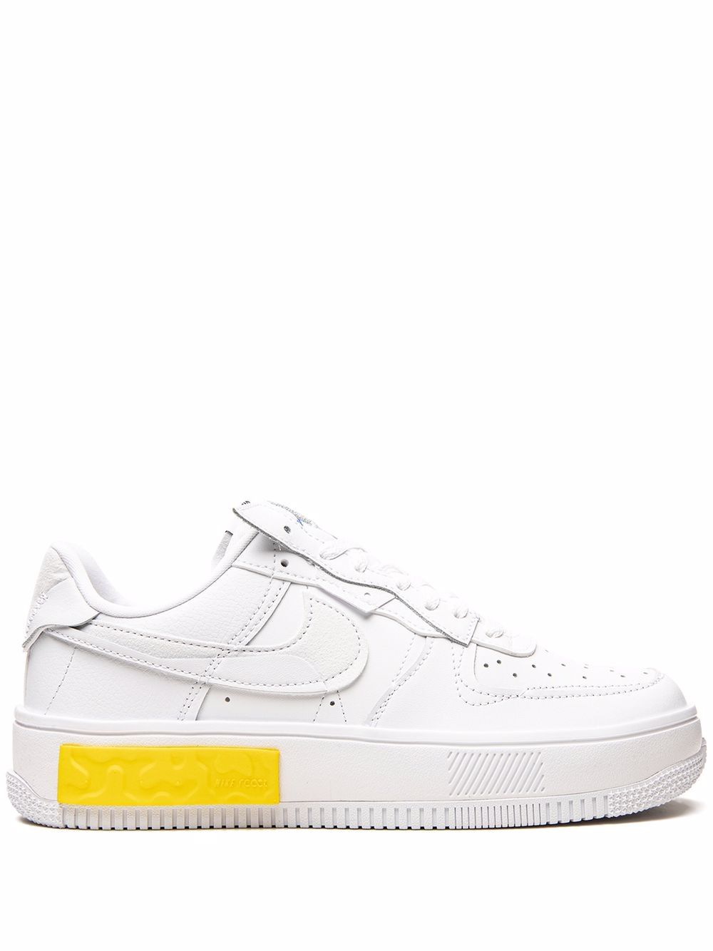 Nike Air Force 1 Fontanka 板鞋 - 白色