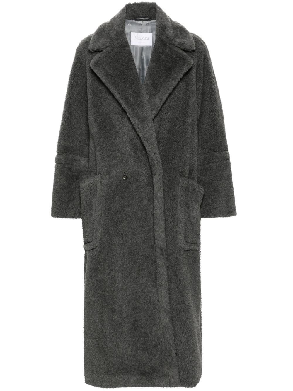 Max Mara Kadiak 外套 - 灰色