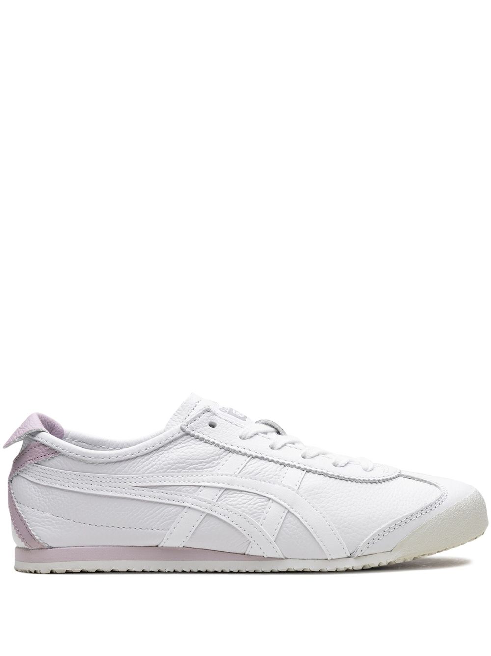 Onitsuka Tiger Mexico 66 White/Dusty Pink 运动鞋 - 白色