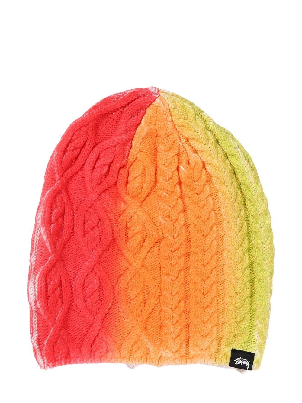 Stüssy Spray beanie - 橘色