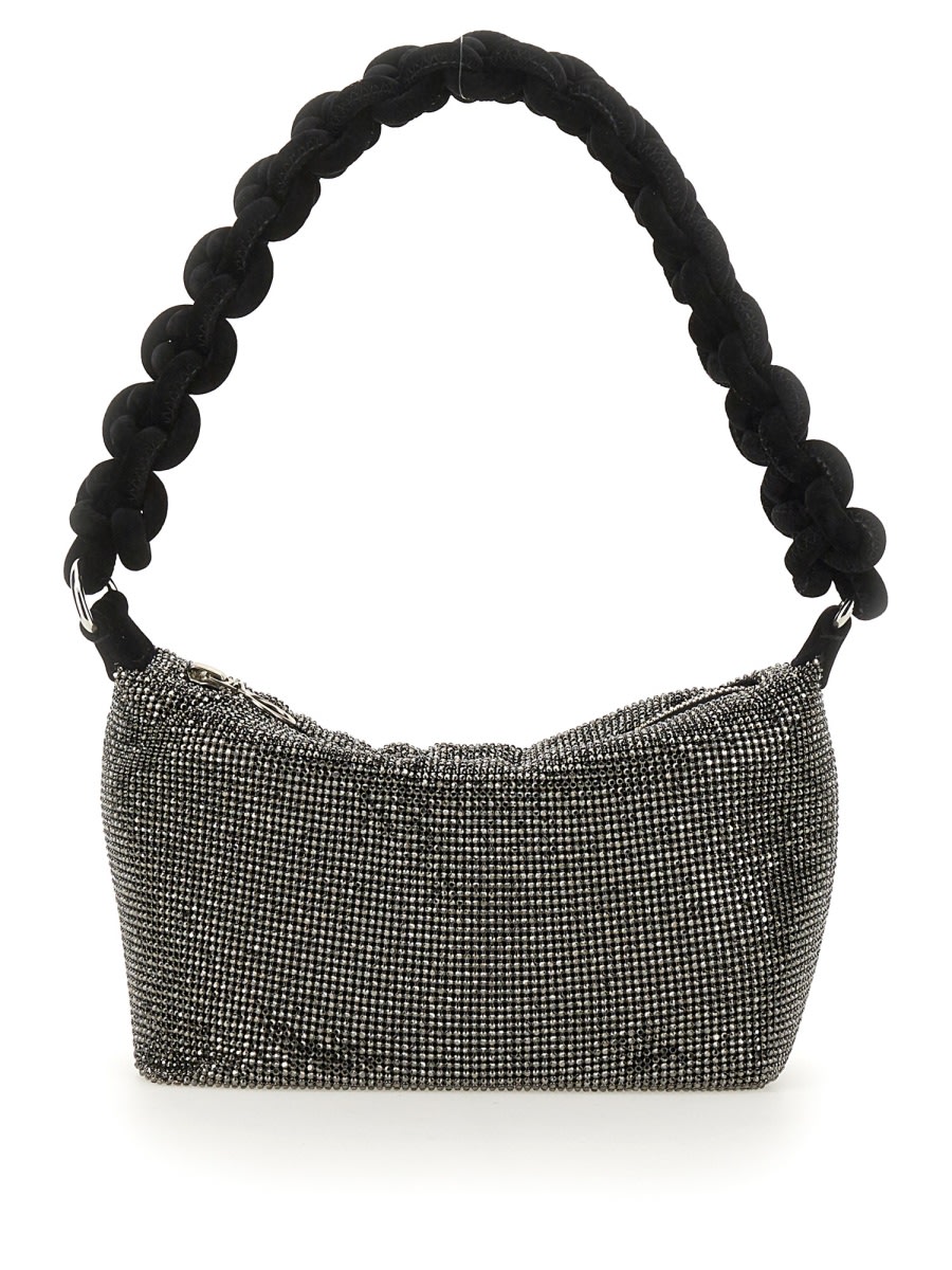 Kara Bag With Knotted Handle