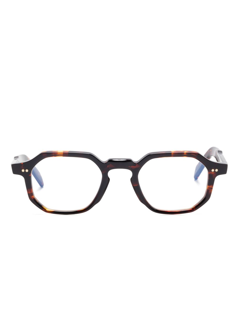 Cutler & Gross Graham 眼镜 - 褐色