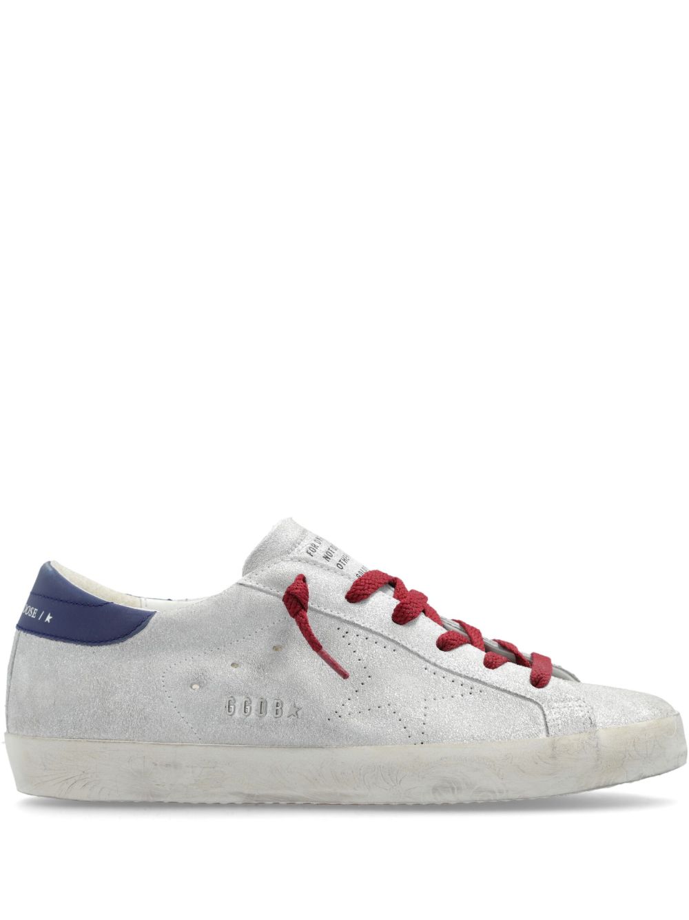 Golden Goose Superstar 运动鞋 - 白色