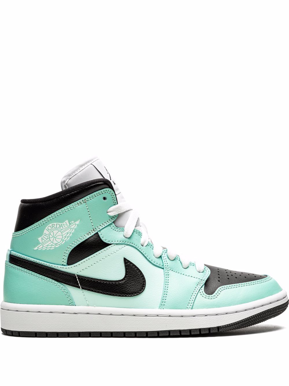 Jordan Air Jordan 1 Mid 板鞋 - 绿色