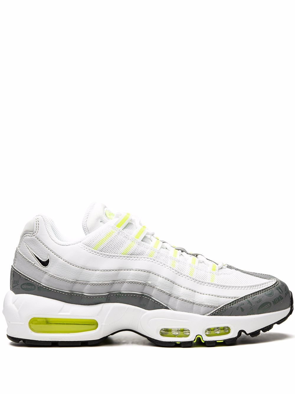 Nike Air Max 95 Retro 运动鞋 - 白色