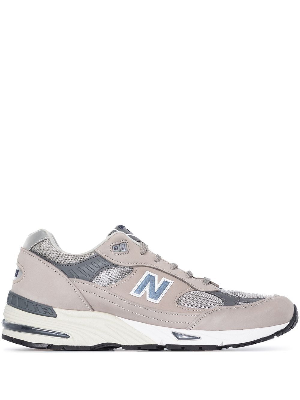 New Balance Made in UK 991 Anniversary 运动鞋 - 灰色