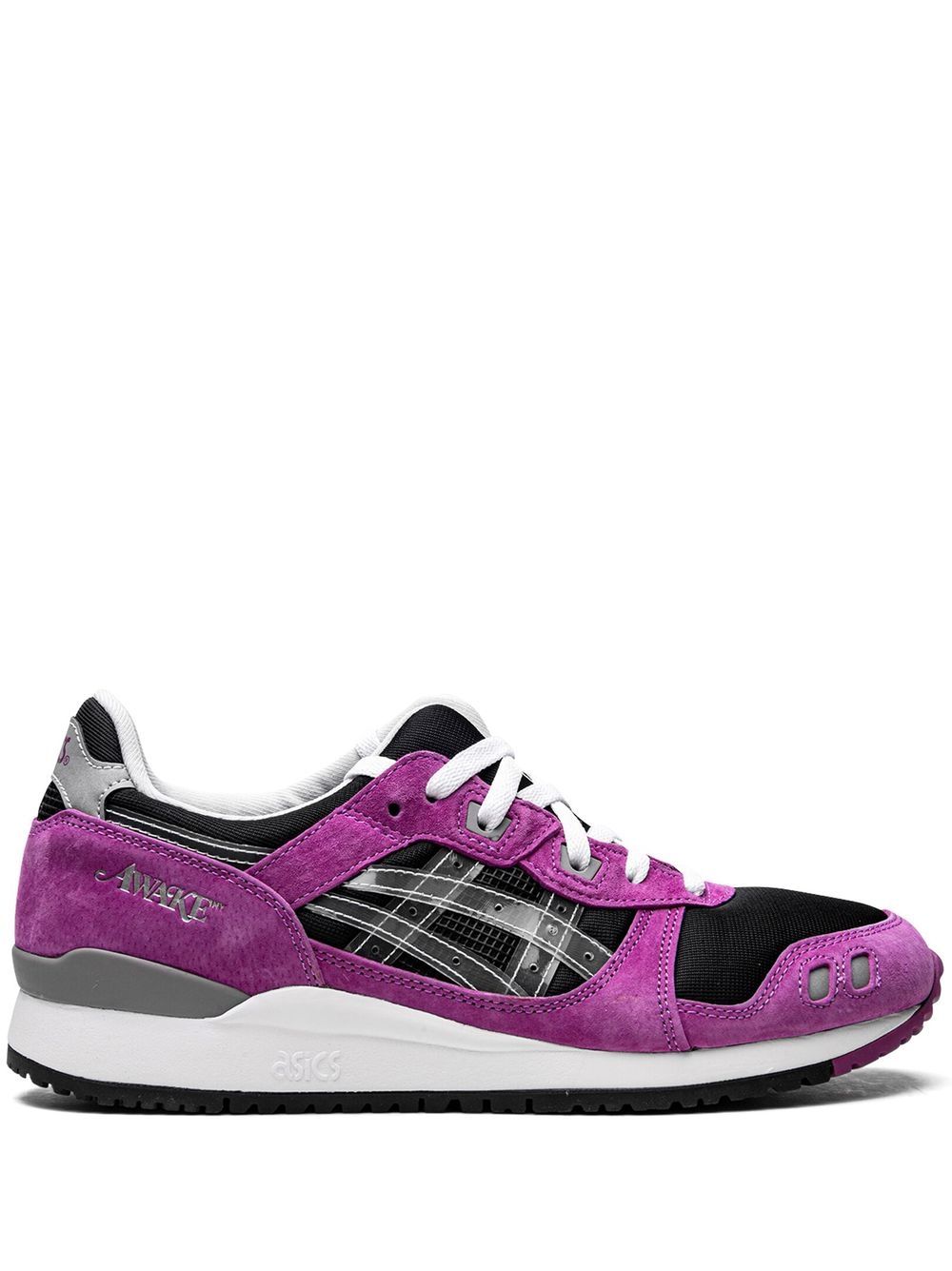 ASICS x Awake Gel-Lyte 3 低帮运动鞋 - 紫色