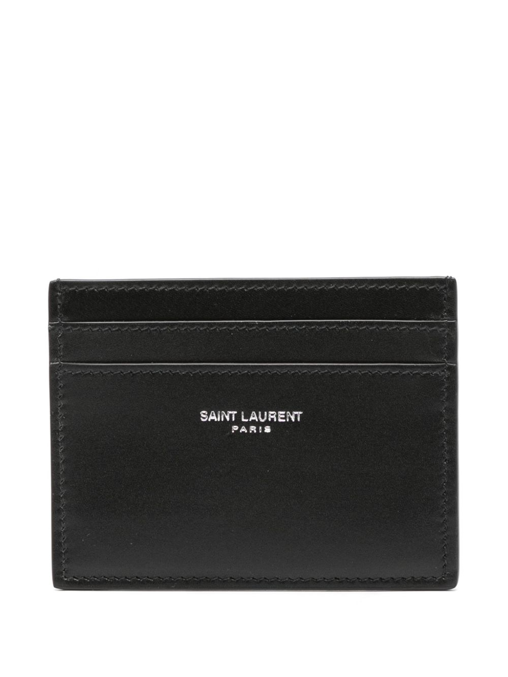 Saint Laurent 圣罗兰 小号卡夹 - 黑色